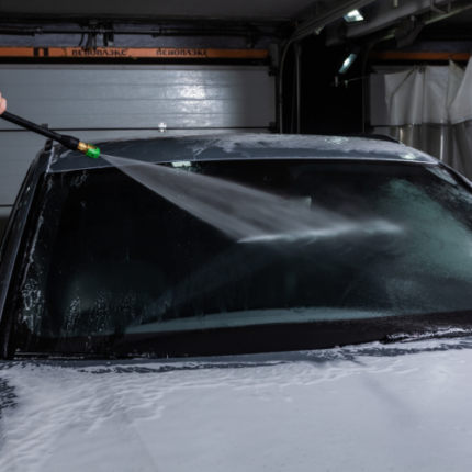 Защита стёкол CP Glass (Антидождь)