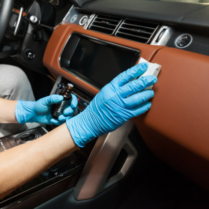 Удаление запахов