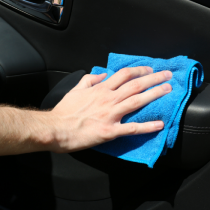 Уход за резиной и пластиком