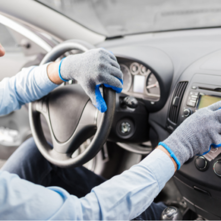 Ремонт салона